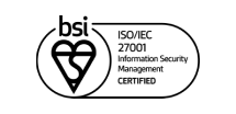 BSI ISO/IEC Logo