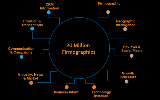 20 Million Firmographics
